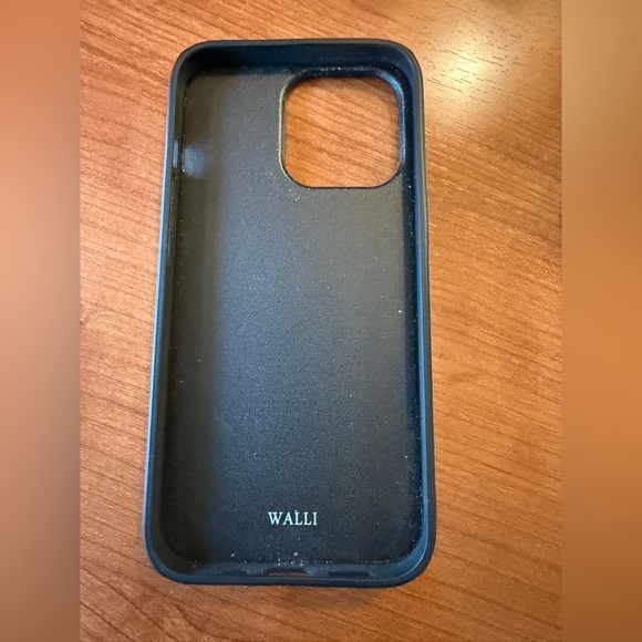Walli Case Cowhide iPhone 13 Pro - Picture 2 of 2